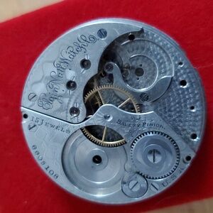 Safete Pinion By Elgin , pocket Watch , Parts